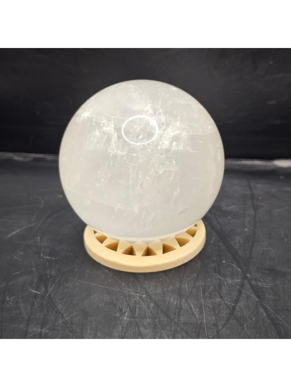 350. Icelandic Calcite Sphere